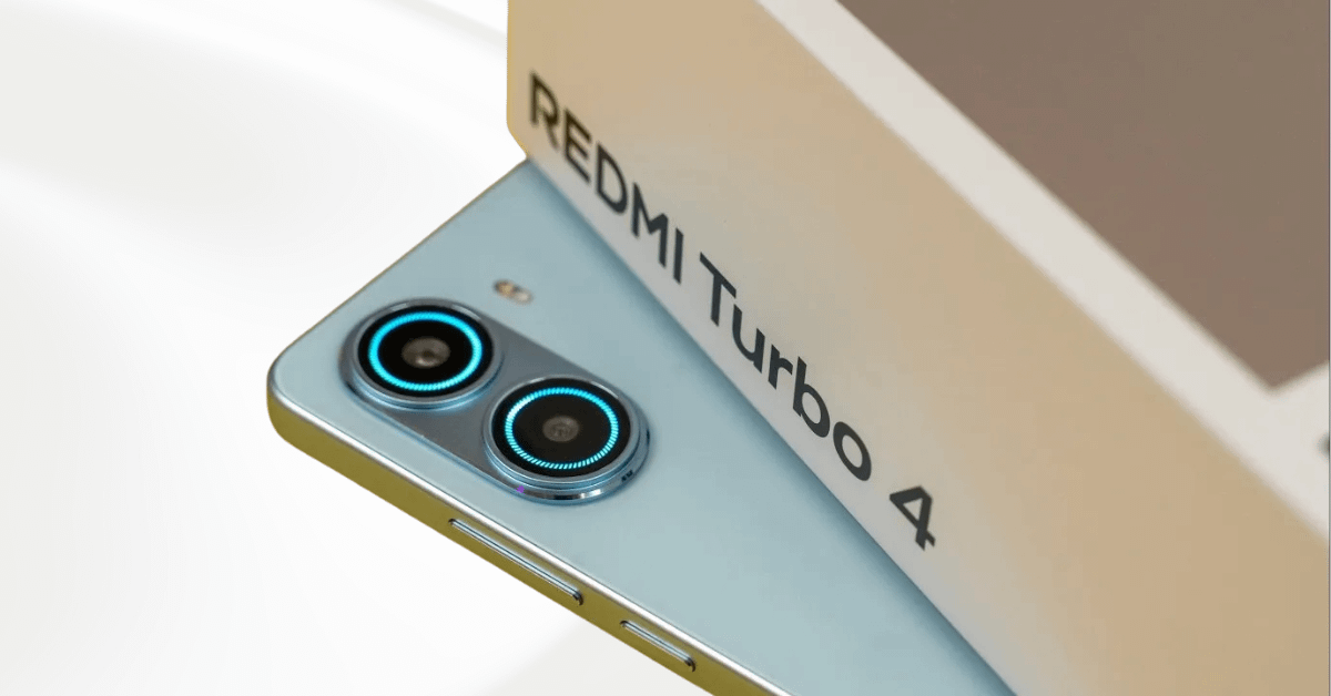 Redmi Turbo 4 Pro India Launch: Price, Specifications, and Features You Must Know