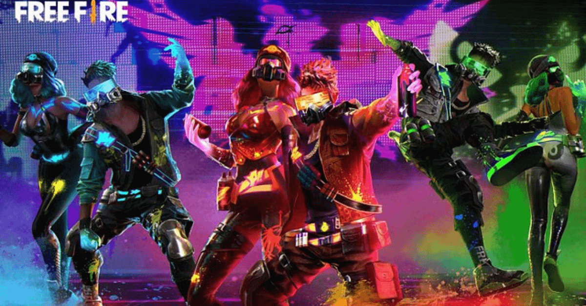Free Fire MAX Redeem Codes for April 27