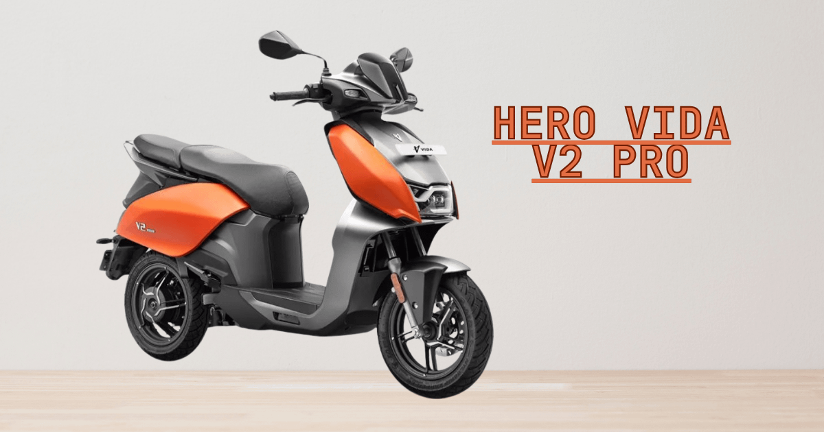 Hero Vida V2 Pro: गरीबों के बजट में मिल रहा ऐसा EV जो महंगे स्कूटर्स को दे रहा टक्कर!