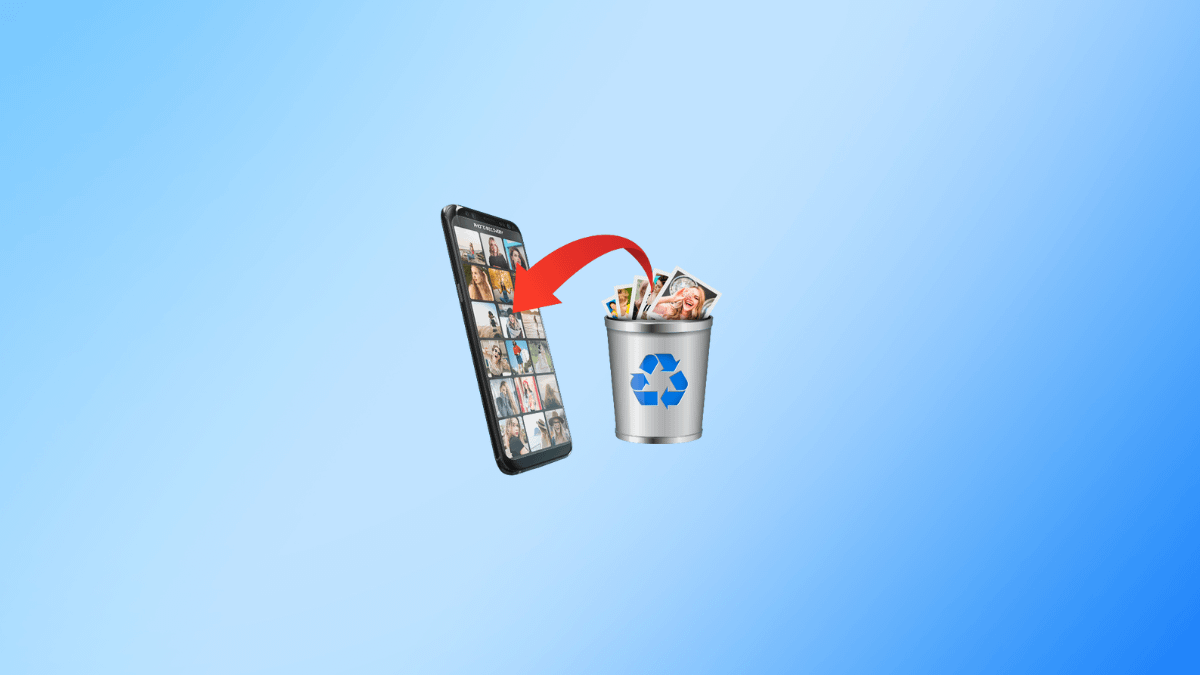 How To Recover Deleted Photos From Gallery (100% working)