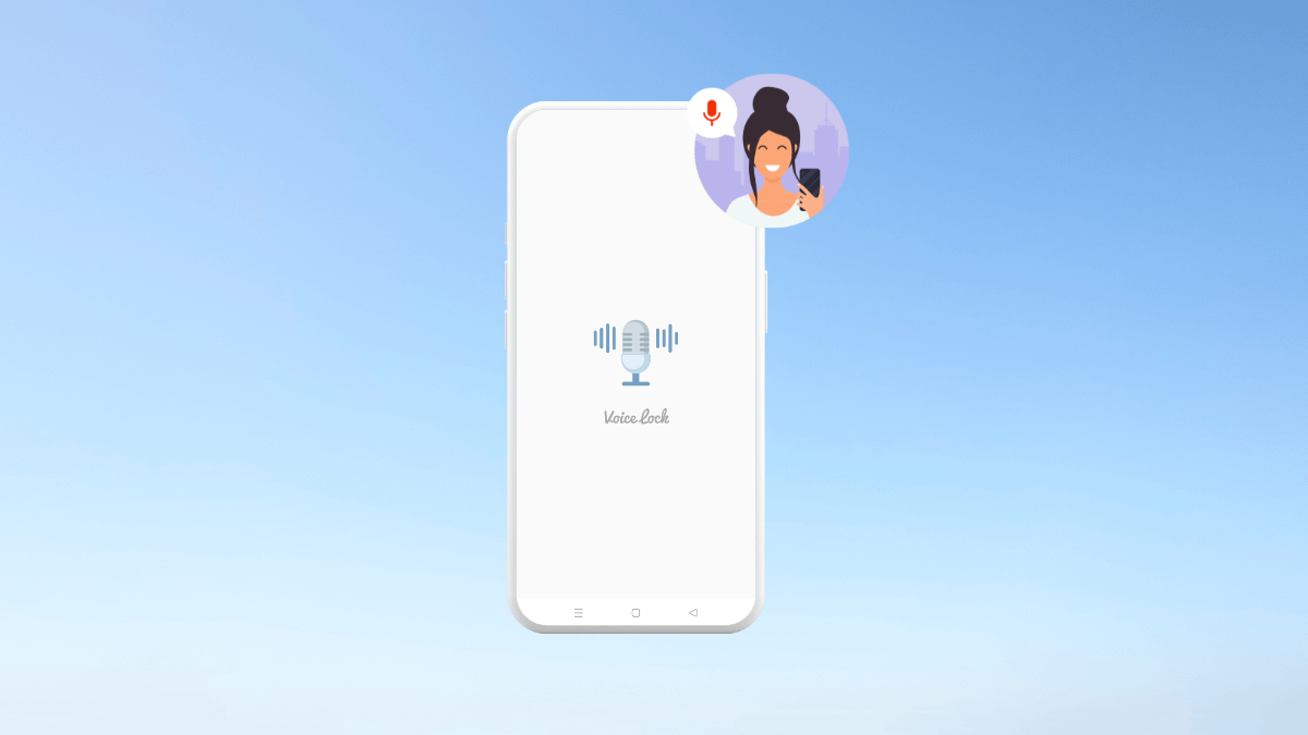 Voice Lock App: Say "Hey Siri" to Unlock Your Phone with Your Voice