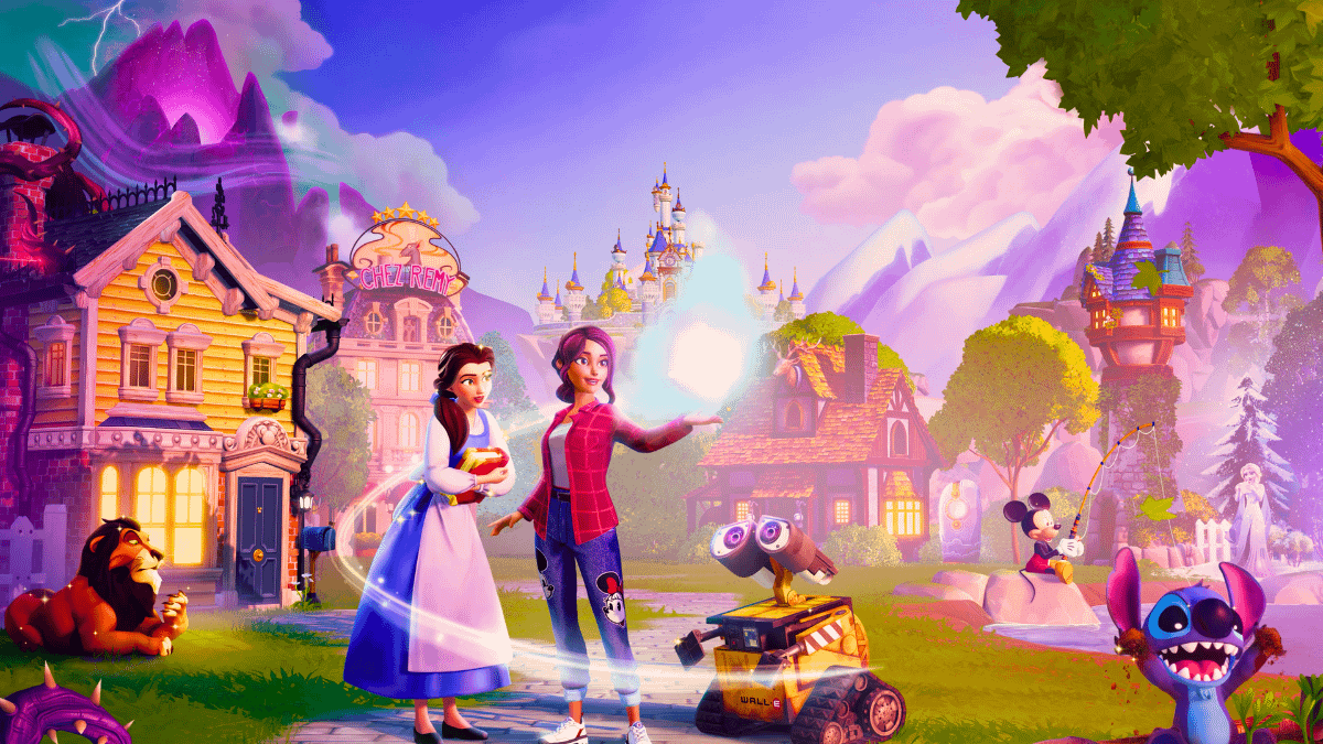 Disney Dreamlight Valley Codes (March 2025) – Free Moonstones & Rewards!