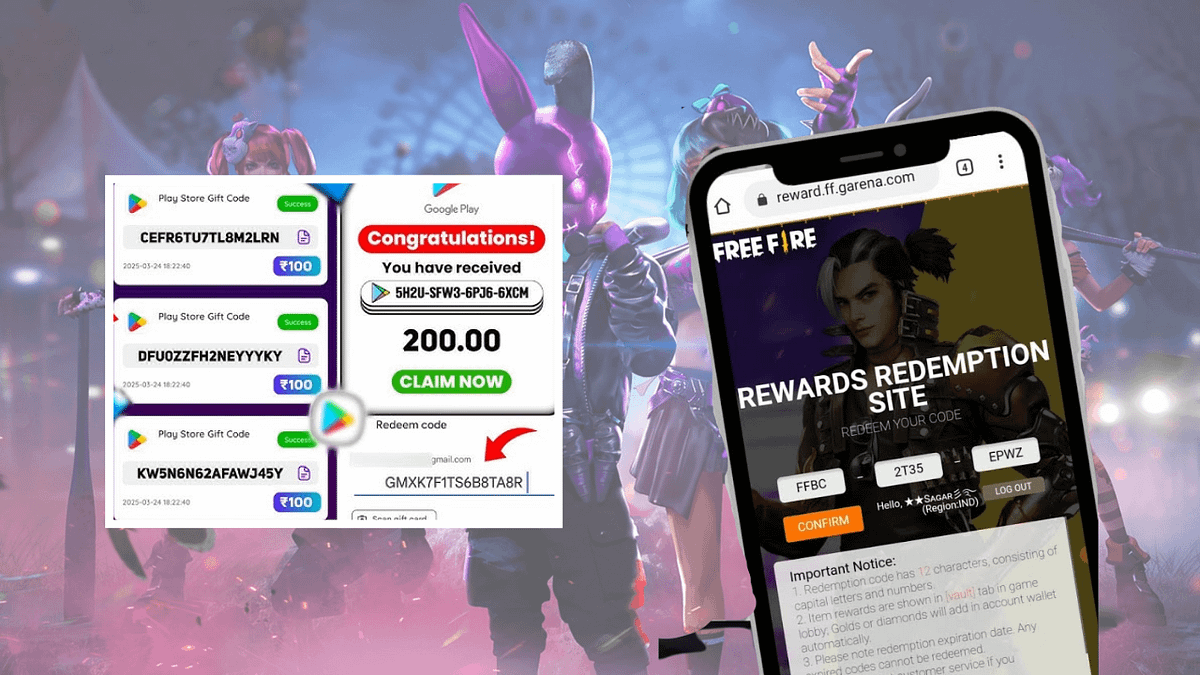 Garena Free Fire MAX Redeem Codes for April 16
