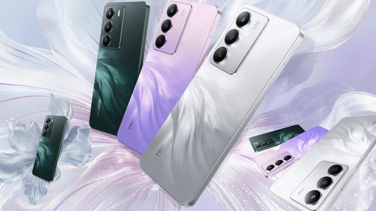 Realme C75 5G Launched: Affordable 5G Smartphone with 6000mAh Battery