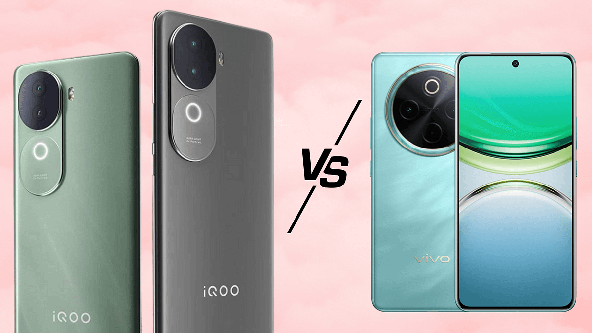 iQOO Z10 vs Vivo T4: Which Budget 5G Smartphone Wins in 2025?