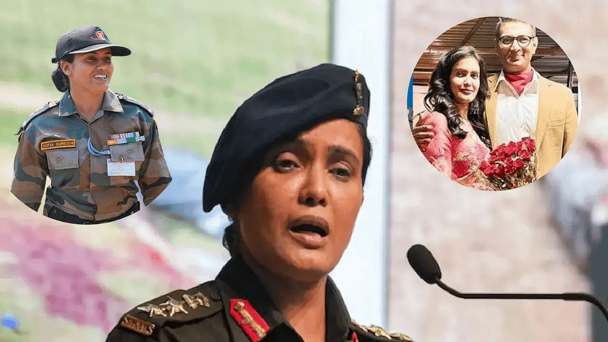 Sophia Qureshi Biography: Age, Husband, Family & Her Role in Operation Sindoor Briefing