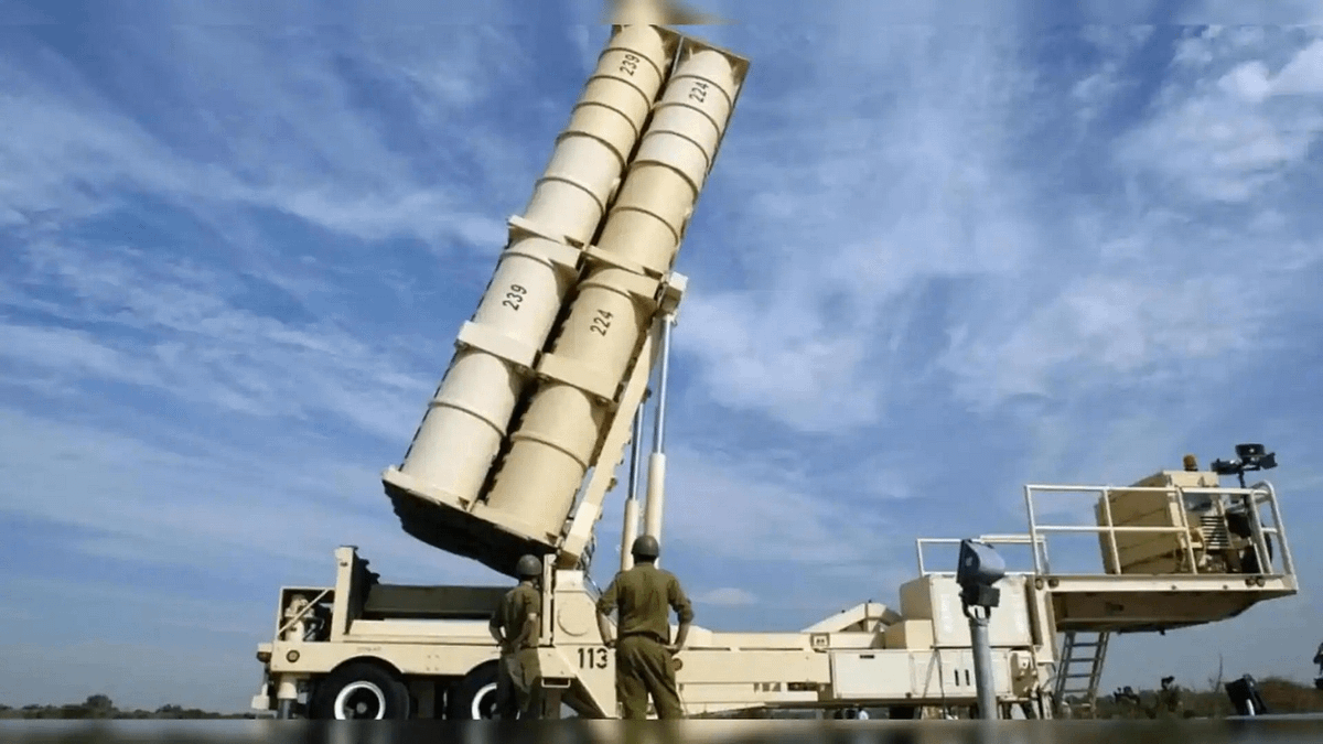 Which Country Has The Best Air Defence System In The World [2025]