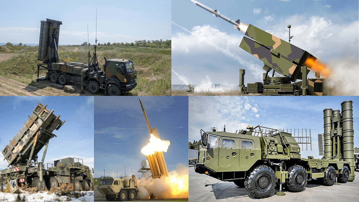 5 Countries With The Best Anti Aircraft Missile Systems In The World