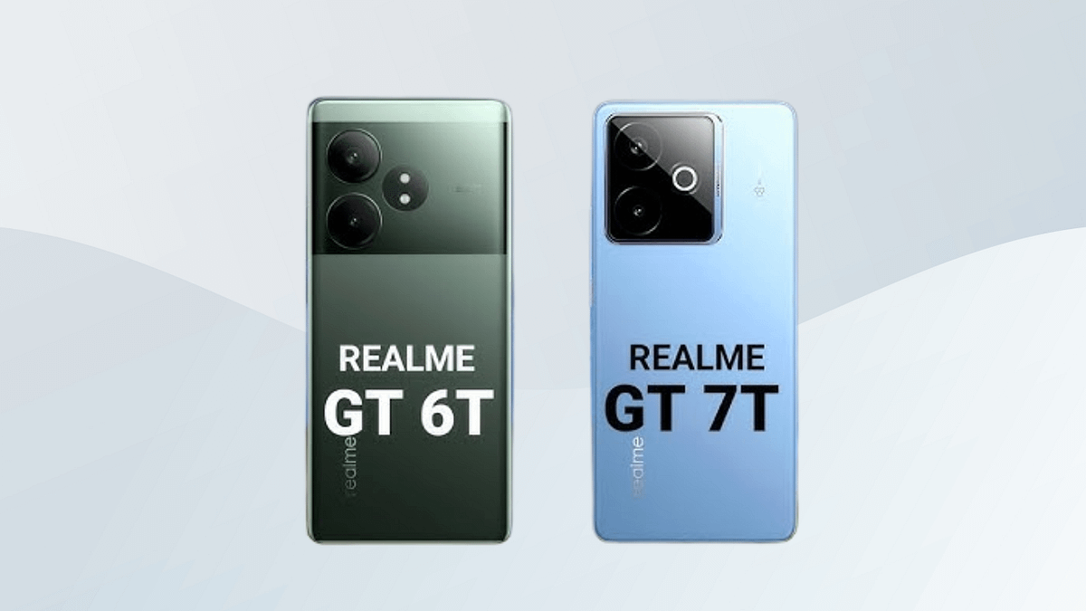 Realme GT 7 and GT 7T Launched in India – Full Specs, Launch Offers & More